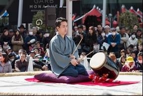 寄席太鼓
