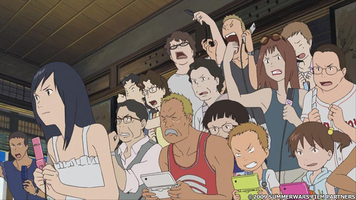 ©2009 SUMMERWARS FILM PARTNERS