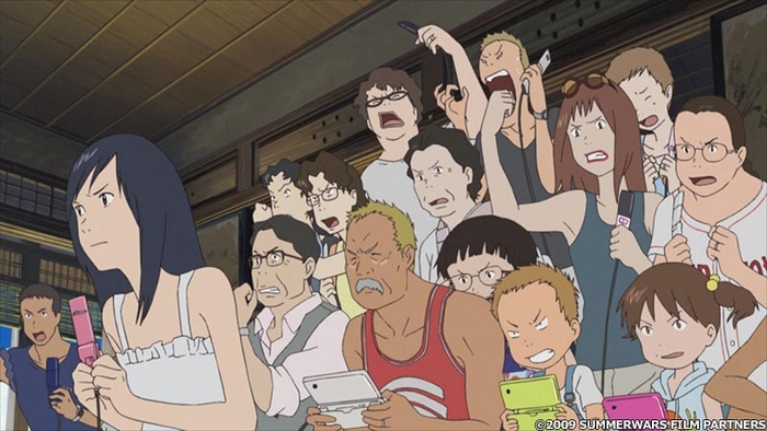 ©2009 SUMMERWARS FILM PARTNERS