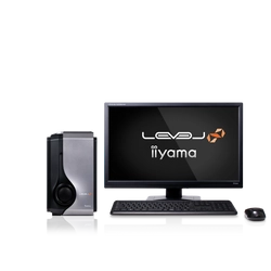 iiyama PCより、第10世代インテル(R) Core(TM) プロセッサー を搭載したコンパクトゲームパソコン登場！