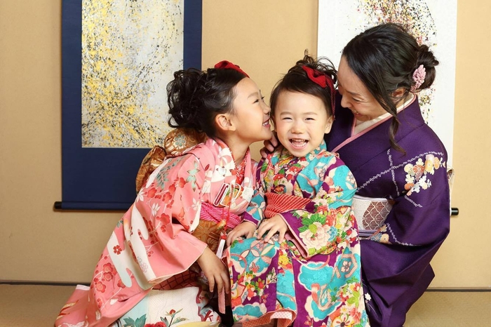 ご家族写真２