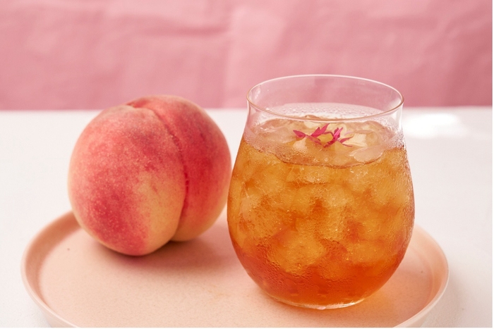 アイスピーチティー