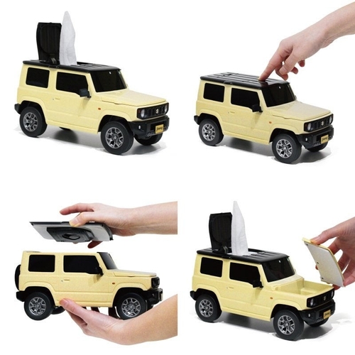 ウェットティッシュケース『JIMNY』