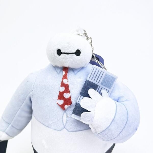 ベイマックスのキーホルダー