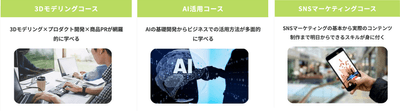 コース一覧