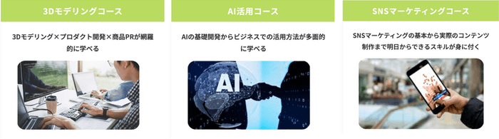 コース一覧