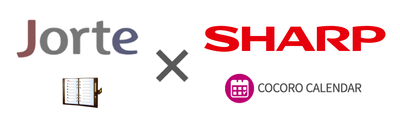 Jorte × SHARP