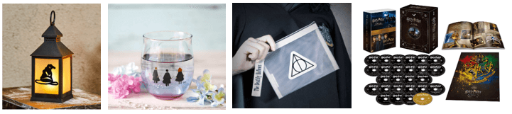 ▲プレゼント賞品イメージ