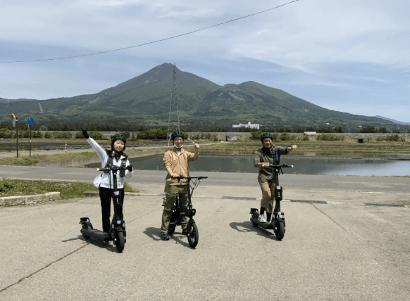 電動キックボード