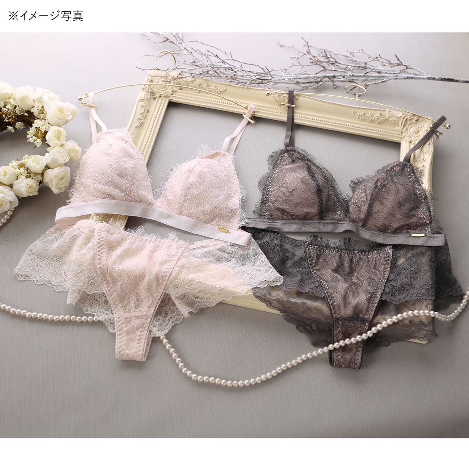 イメージ画像:ブラレット上下セット