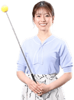中本栞菜(気象予報士)