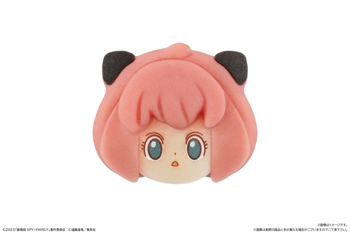 食べマスモッチ 劇場版 SPY×FAMILY CODE: White　アーニャ・フォージャー(表情5)