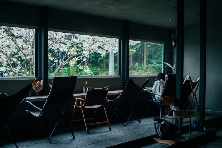 その他のエリアでも展開(画像は伊那市の「HARUCOFFEE」)