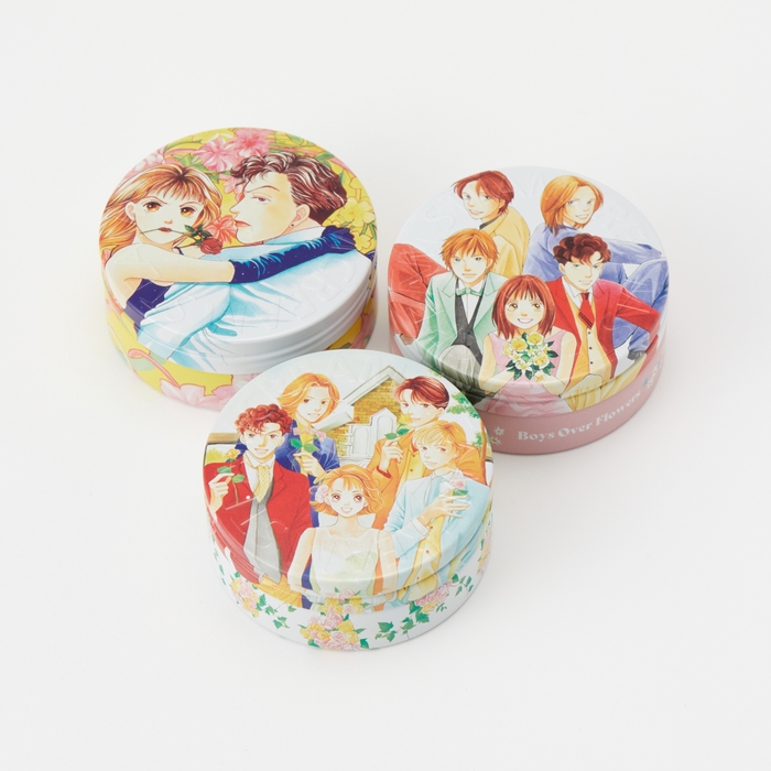 スチームクリーム (C)神尾葉子/集英社