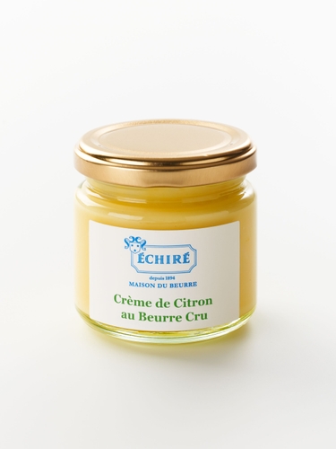 エシレ「クレーム・ドゥ・シトロン・オ・ブール・クリュ」1,944円（税込）