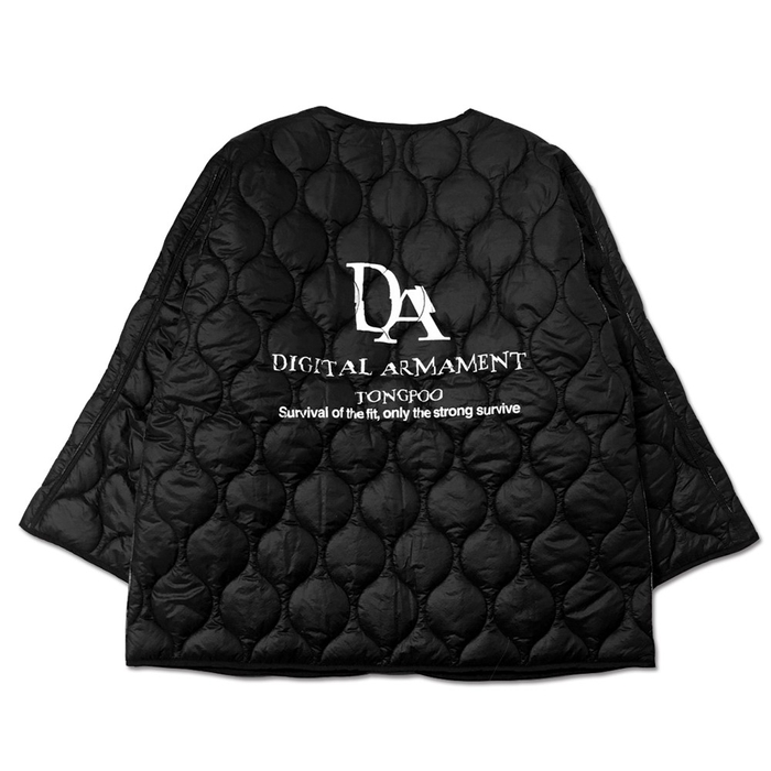 DA LINER JACKET(BLACK) 22,000円(税抜)