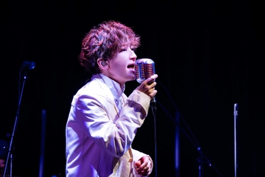 TETSUYA Billboard LIVE 2025 ライヴレポートが到着！