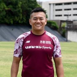 5年目で全国47都道府県制覇！「現役ラグビー選手・岸岡智樹のラグビー教室」 リポビタンSports特別協賛
