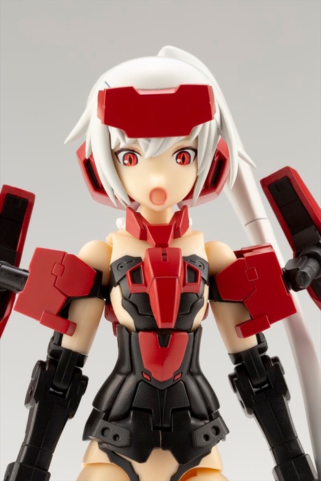 フレームアームズ・ガール＆ウェポンセット16