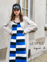 アニエスベー　LE STYLE キャンペーン開催　 2019年4月10日(水)スタート