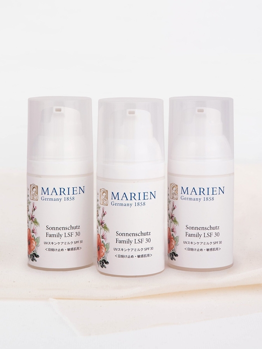 UVスキンケアミルク SPF30-3本セット