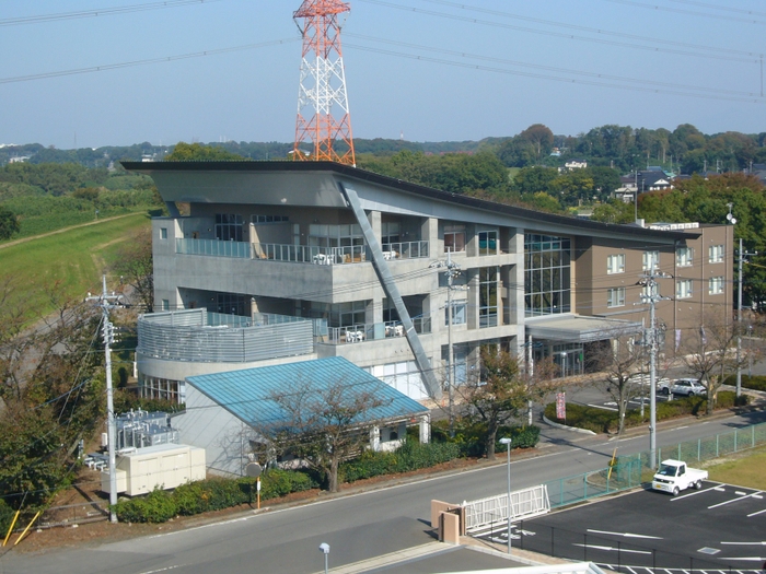 いこいの郷　常総 外観