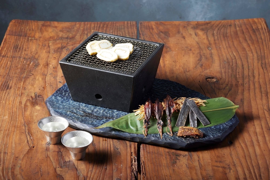 昆布BAR　メニュー