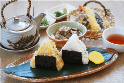 進化系おにぎり オニサンド