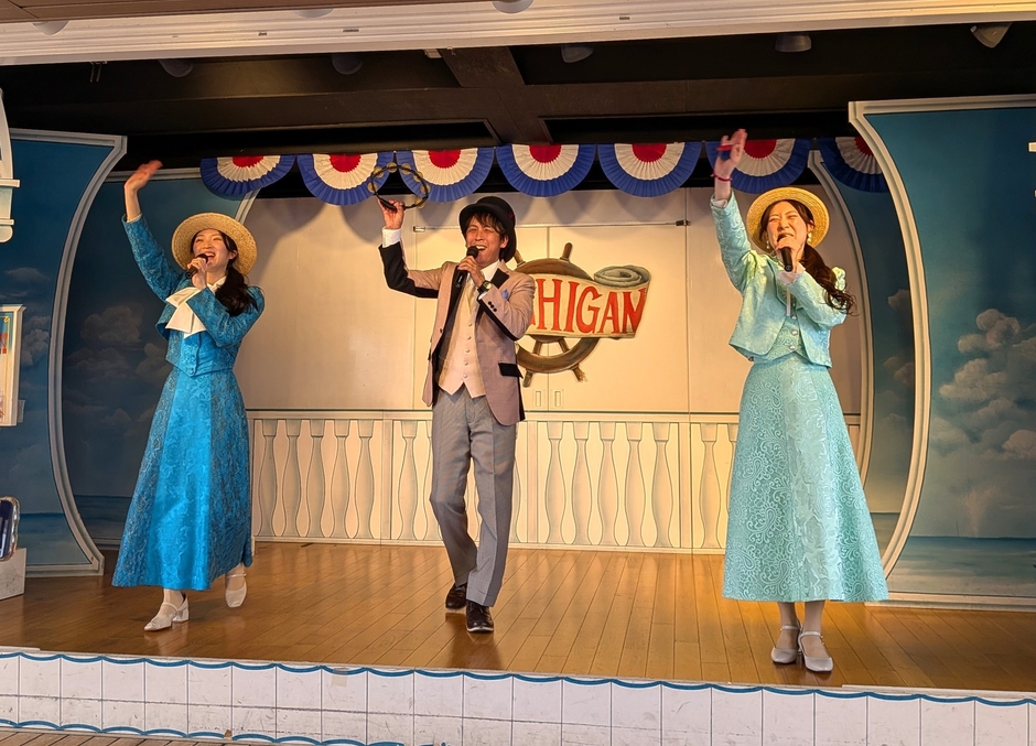 ミシガンライブショー