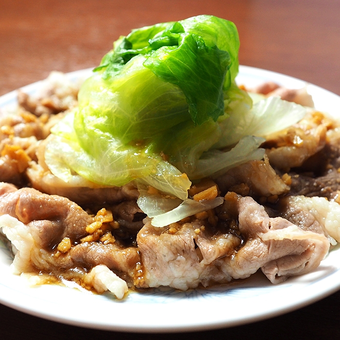 雲白肉
