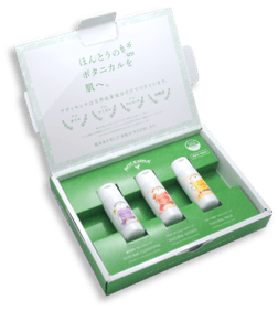 注目の素肌力を引き出す「全成分天然由来」のスキンケアシリーズ