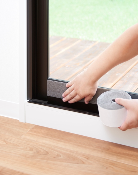 使用イメージ 6cm幅ブラウン