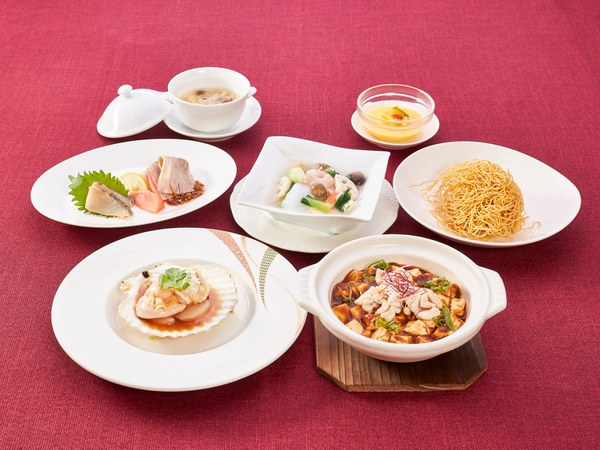 ランチコース~春華~