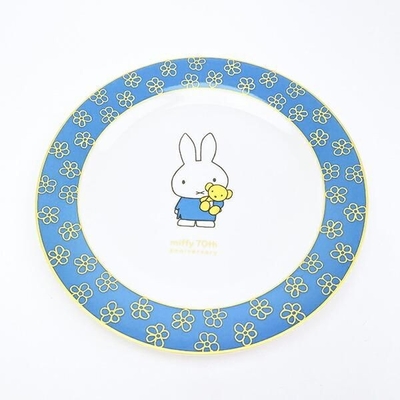ミッフィー70周年食器