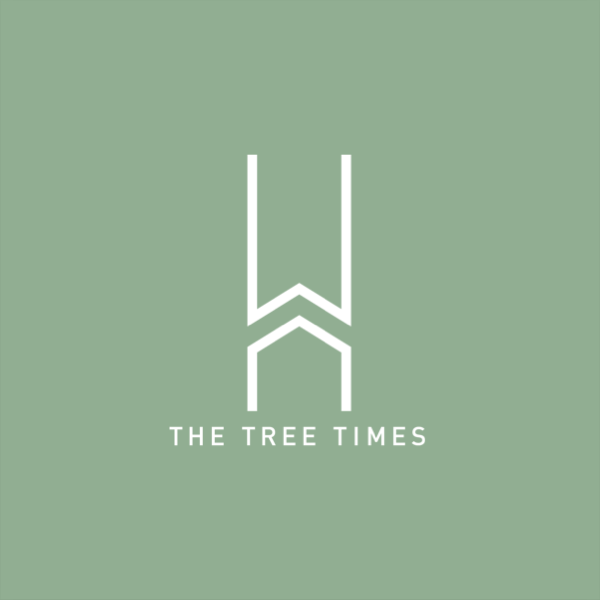 「THE TREE TIMES」 ロゴ