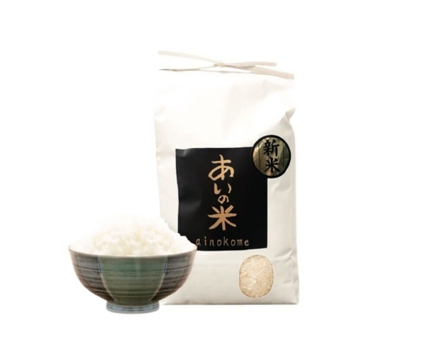 あいの米　精米5kg