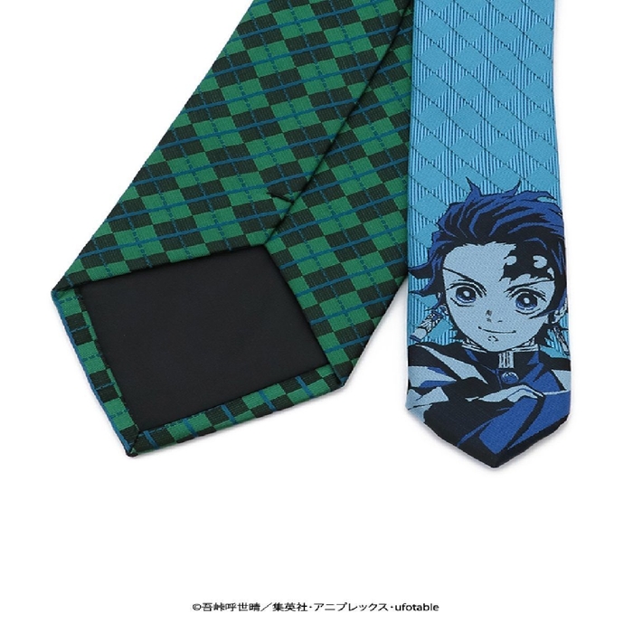 鬼滅の刃 ネクタイ 竈門 炭治郎(2)