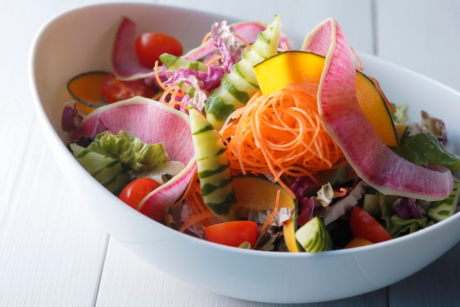 THE BBQプラン メニュー一例 2