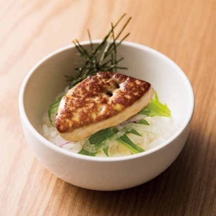 フォアグラ丼 和風ソース（ディナー限定）