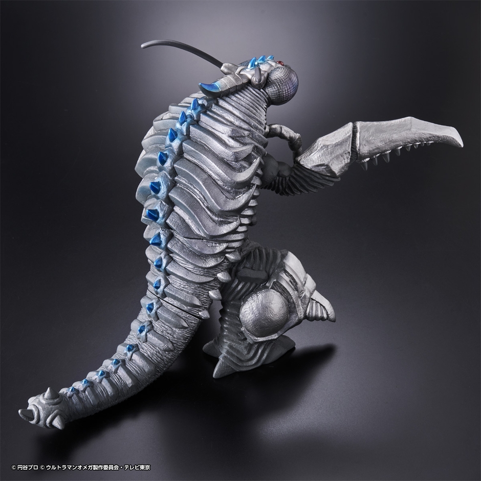 ムービーモンスターシリーズ×ウルトラ怪獣DX ヴァグセクト（大型）(商品イメージ5)