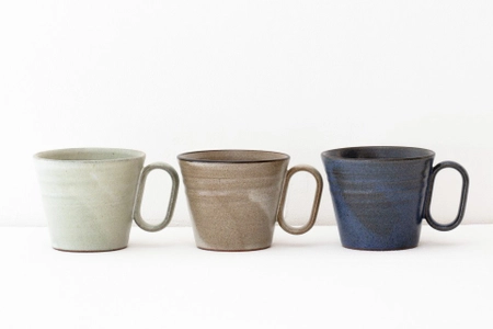 「生涯を添い遂げるマグ 内原野焼 陽和工房」が11月6日販売開始 陽和工房との取り組みで製品化