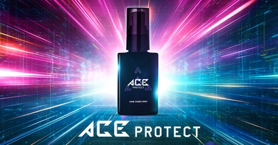 手汗による不快感を軽減するゲームチェンジスプレー「ACE PROTECT」予約販売開始