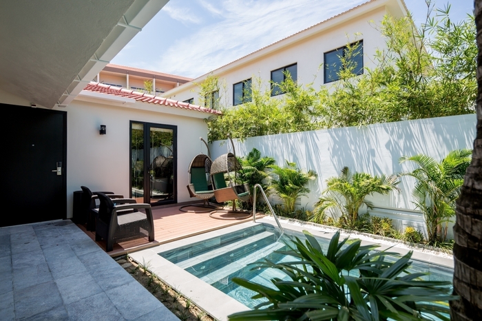 グランヴィリオオーシャンリゾート ダナン ヴィラ