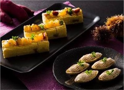     期間限定メニュー