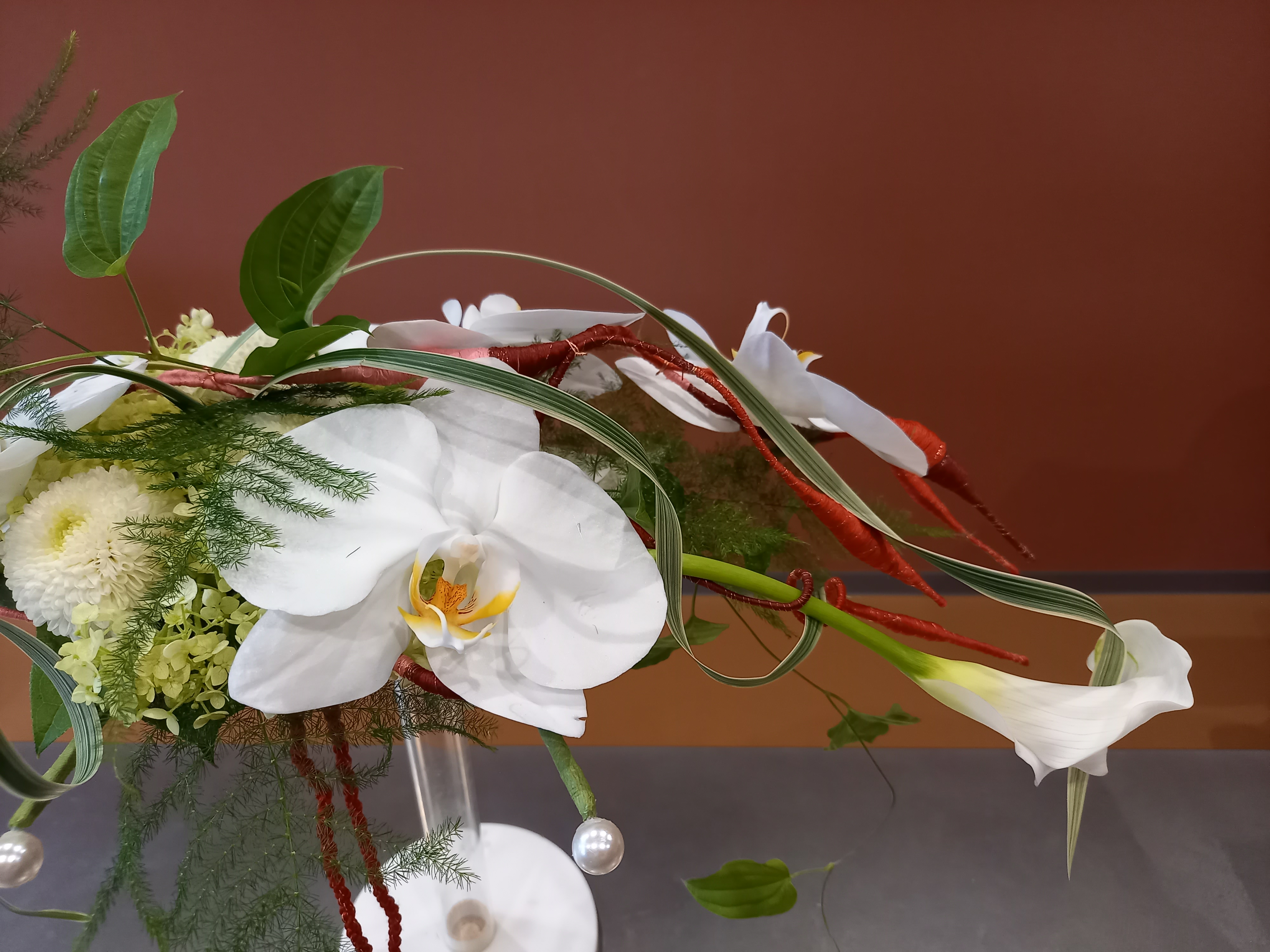 一流デザイナーに直接学べる!花まつフラワーアカデミー特別講師スペシャルレッスン開講【7月は中山佳巳先生】 8月レッスン申込受付中!