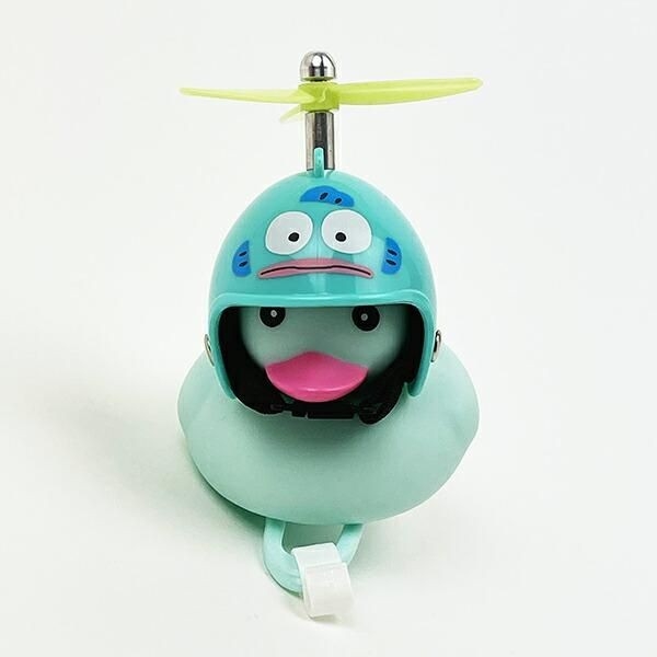 サンリオのサイクリングマスコット