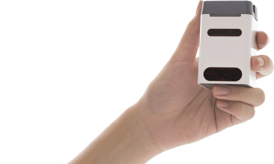 持ち運びやすい製品