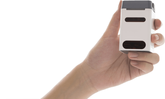 持ち運びやすい製品