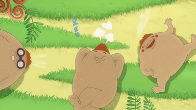火山の妖精“さつマグニョン”~未来のタマゴ篇~(1)