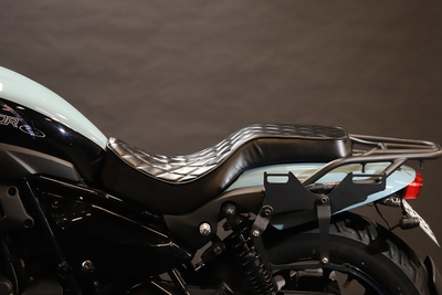 GOODSEAT “COBRA” for ELIMINATOR/SE ダイアモンド ブラック